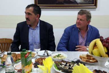 Вадим Финкельштейн: &laquo;На &laquo;Битве в горах-3&raquo; впервые за всю историю М-1 Global кроме одного боя все закончились досрочно. Это наш рекорд&raquo;