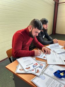 Республиканский отбор на Чемпионат и Первенство СКФО