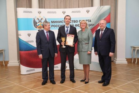 Старшим тренером сборной команды России по смешанному боевому единоборству стал Банхаев Темир Ахметович