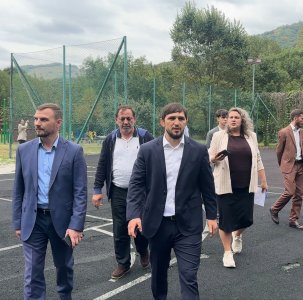 В ИНГУШЕТИИ ПРОДОЛЖАТСЯ ПОДГОТОВКА К ПЕРВОМУ В РЕСПУБЛИКЕ ВСЕРОССИЙСКОМУ ФЕСТИВАЛЮ ГТО