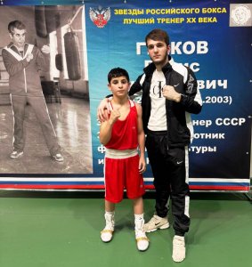 ​БИЛАЛ ГАРДАНОВ &mdash; В СБОРНОЙ РОССИИ: ИТОГИ ВСЕРОССИЙСКИХ СОРЕВНОВАНИЙ ПО БОКСУ