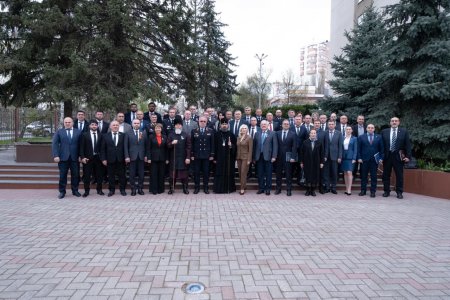 ​МИНСПОРТ ИНГУШЕТИИ ПРИНЯЛ УЧАСТИЕ В СЕМИНАРЕ-СОВЕЩАНИИ В ПЯТИГОРСКЕ ПО ВОПРОСАМ ПРОФИЛАКТИКИ ДЕСТРУКТИВНЫХ ПРОЯВЛЕНИЙ В МОЛОДЕЖНОЙ СРЕДЕ