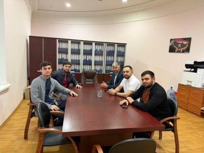 РУСЛАН БЕЛХОРОЕВ ПРИНЯЛ УЧАСТИЕ В ОБСУЖДЕНИИ ФЕСТИВАЛЯ ГТО В МИНИСТЕРСТВЕ СПОРТА РОССИИ