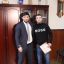 ЧЕМПИОНОВ МИРА ПО СМЕШАННОМУ БОЕВОМУ ЕДИНОБОРСТВУ ЧЕСТВОВАЛИ В МИНИСТЕРСТВЕ СПОРТА ИНГУШЕТИИ 0
