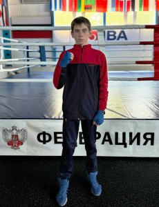 ХАМЗАТ ФАРГИЕВ ВЫСТУПИТ НА ПЕРВЕНСТВЕ ЕВРОПЫ ПО БОКСУ В СОСТАВЕ СБОРНОЙ РОССИИ