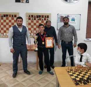 В Ингушетии состоялся республиканский турнир по шахматам среди школьников