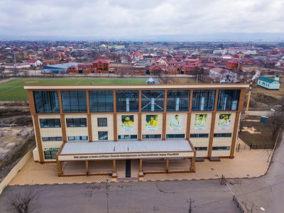 СПОРТИВНЫЕ ОБЪЕКТЫ