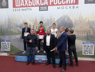 ​ЯРКИЕ ПОБЕДЫ СБОРНОЙ ИНГУШЕТИИ НА ПЕРВЕНСТВЕ РОССИИ ПО ШАХБОКСУ И ПУТЕВКИ НА ЕВРОПУ